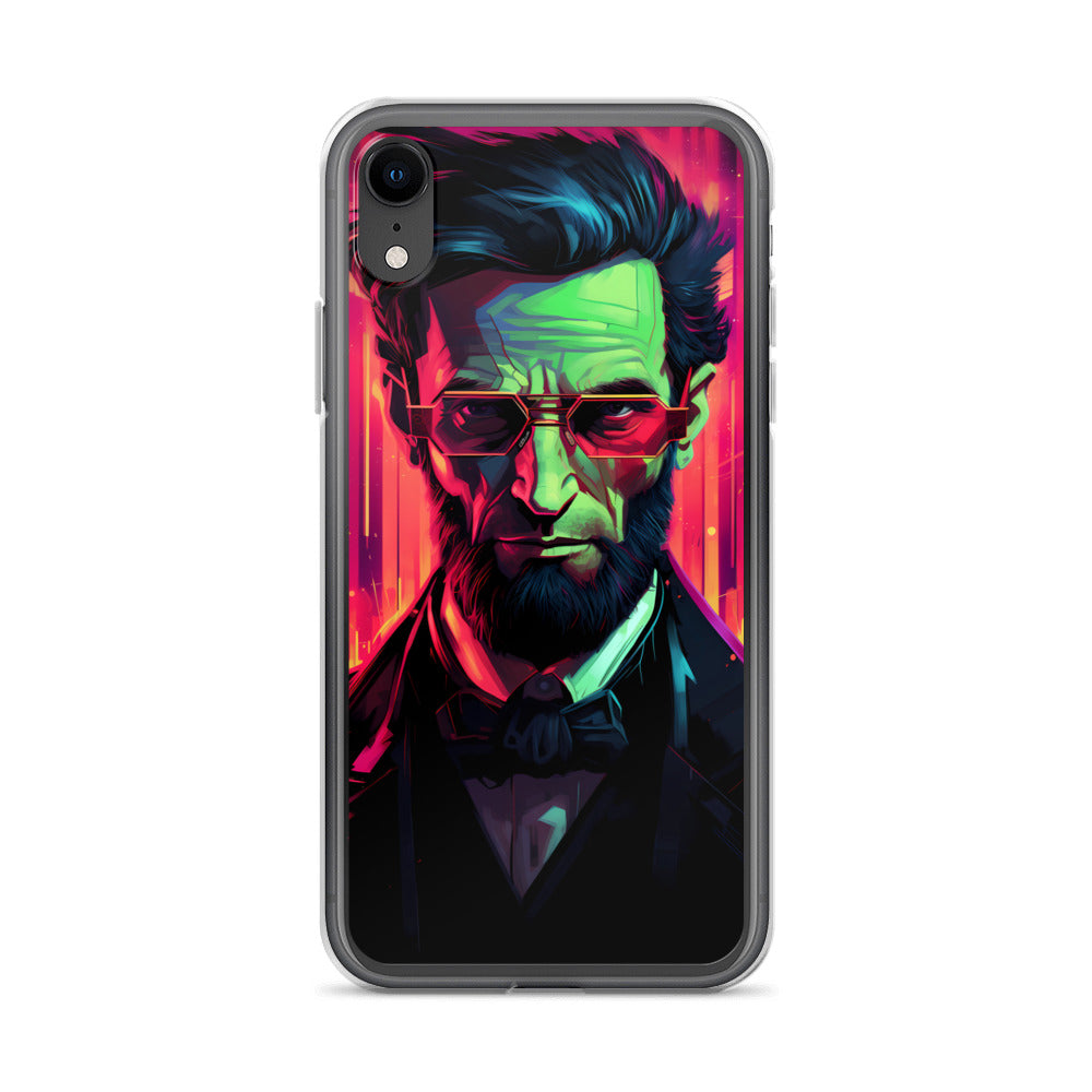 iPhone Case - Comic Lincoln
