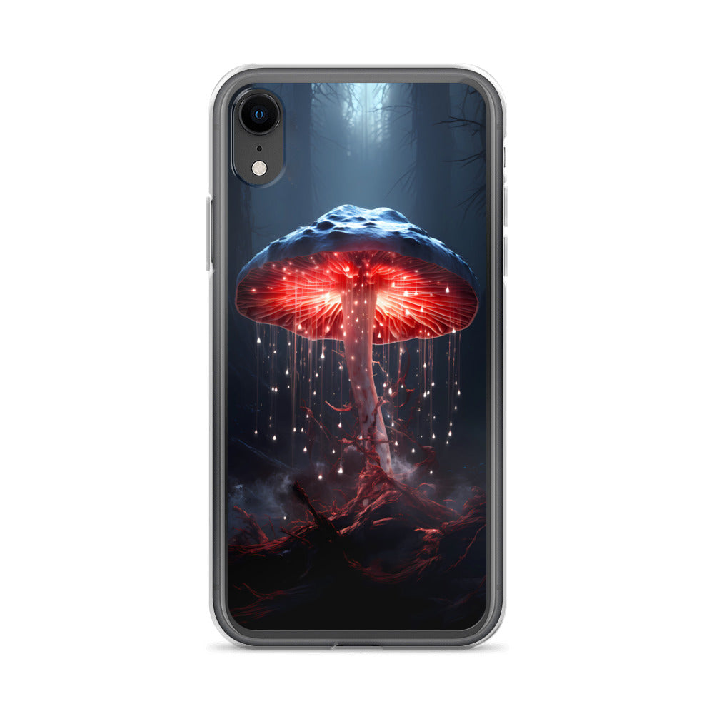 iPhone Case - Mysterious Mushroom