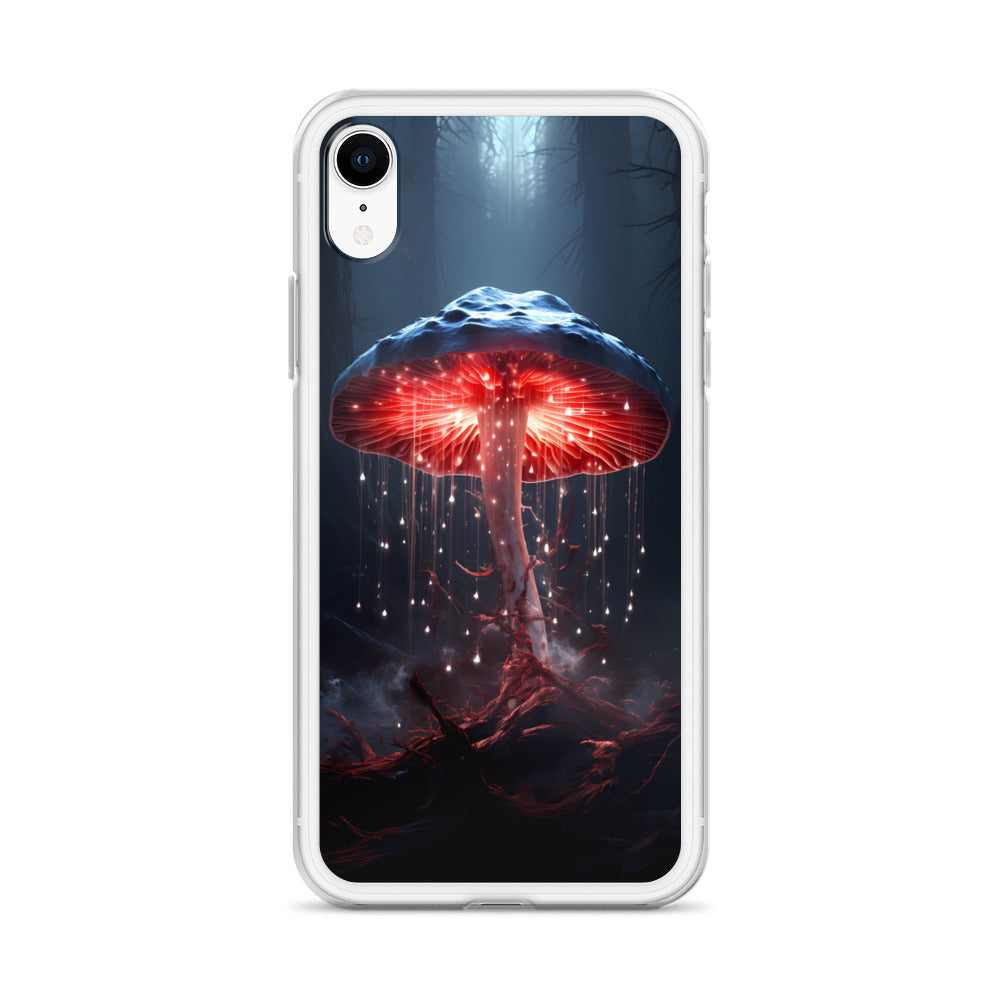 iPhone Case - Mysterious Mushroom