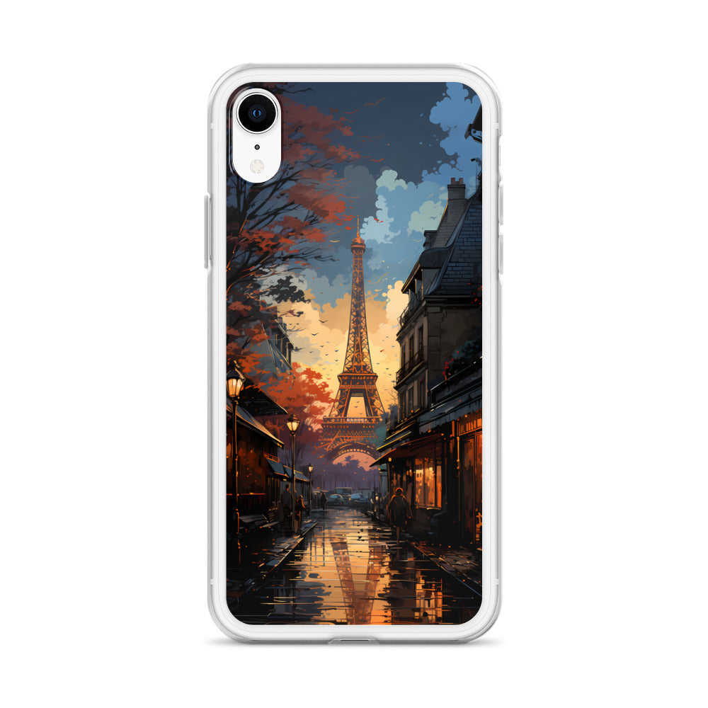 iPhone Case - Parisian Dusk