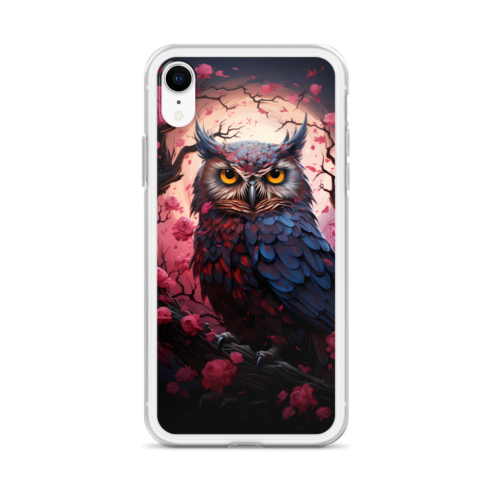 iPhone Case - Zen Owl