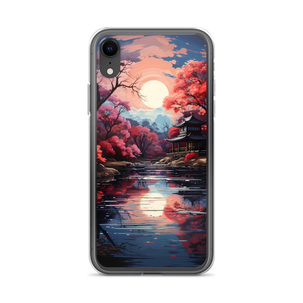 iPhone Case - Beautiful Zen Scene