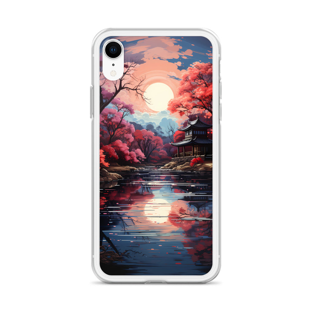 iPhone Case - Beautiful Zen Scene