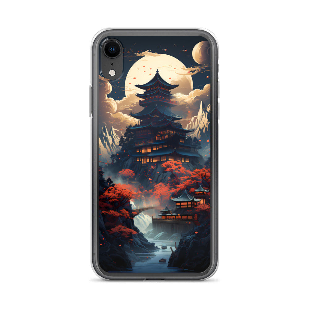 iPhone Case - Ancient Temple