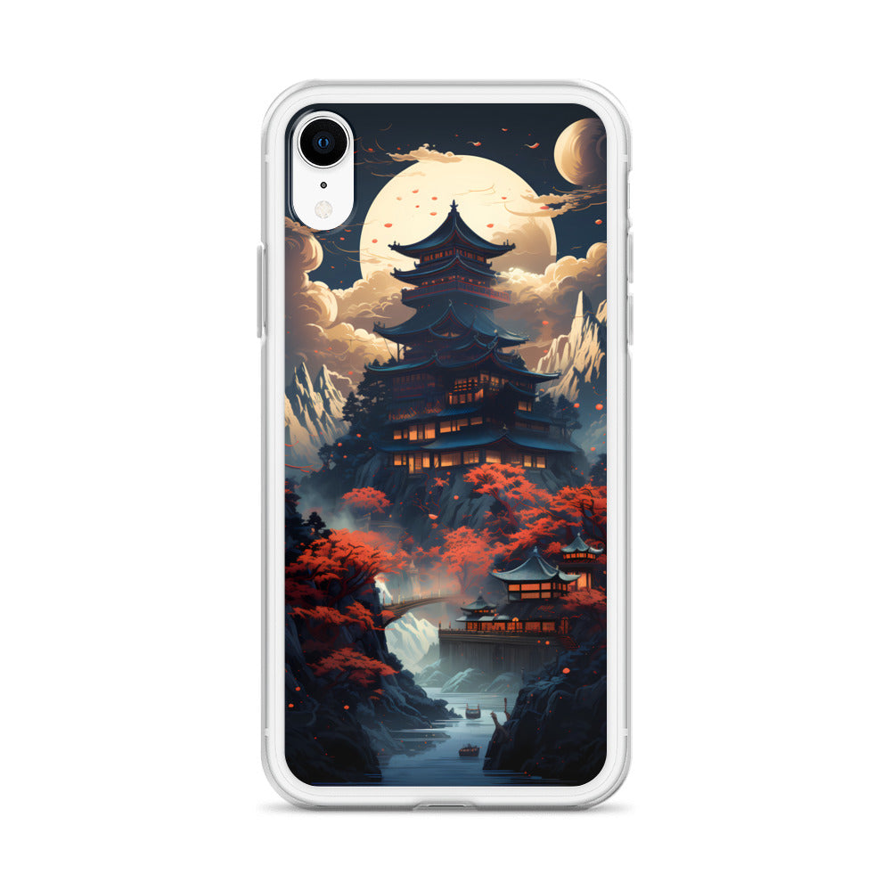 iPhone Case - Ancient Temple