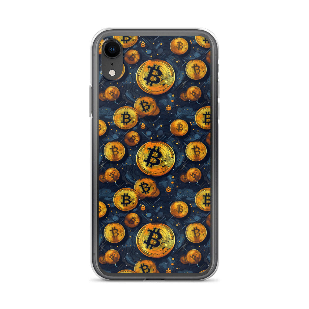 iPhone Case - Cryptocurrency