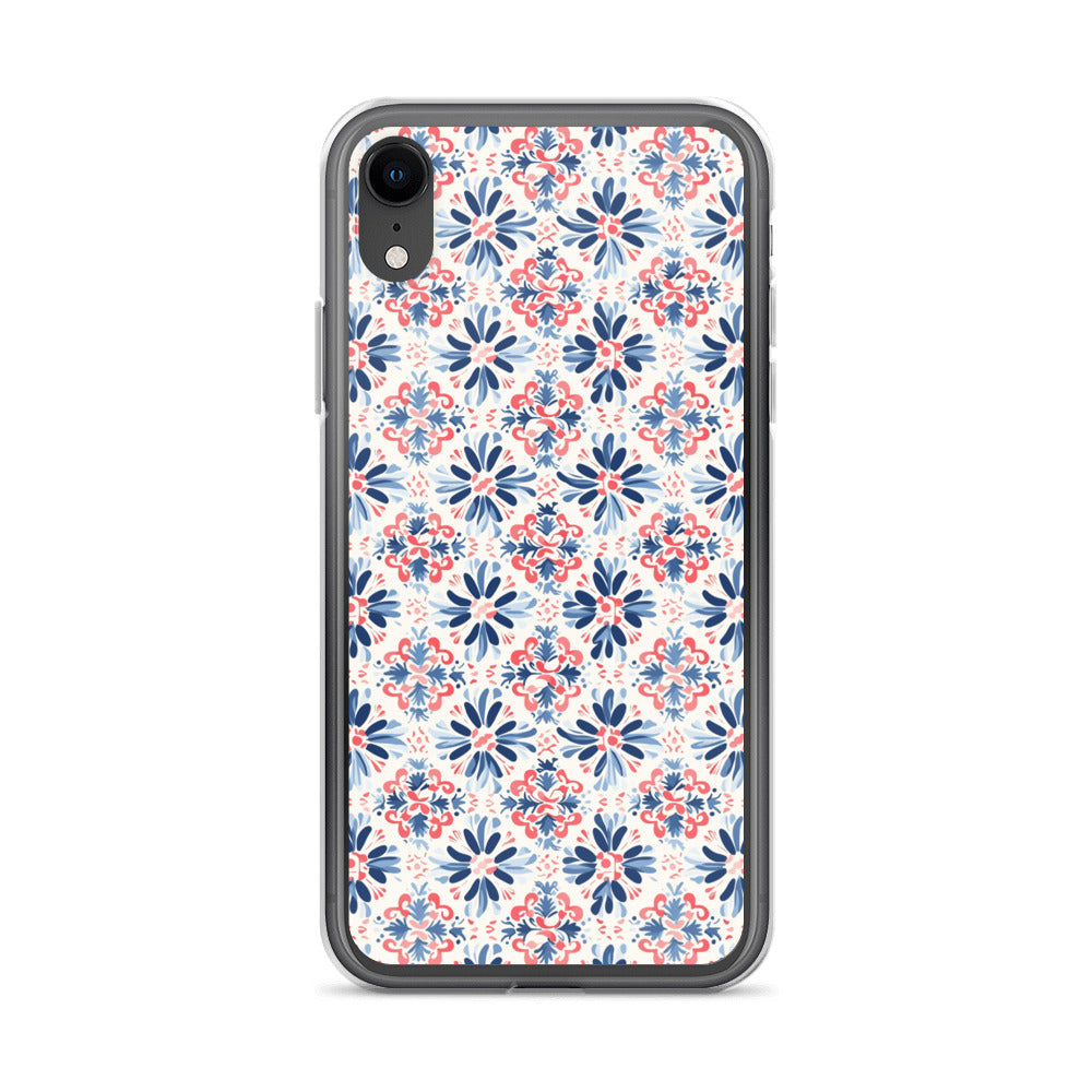iPhone Case - Ceramic Pattern