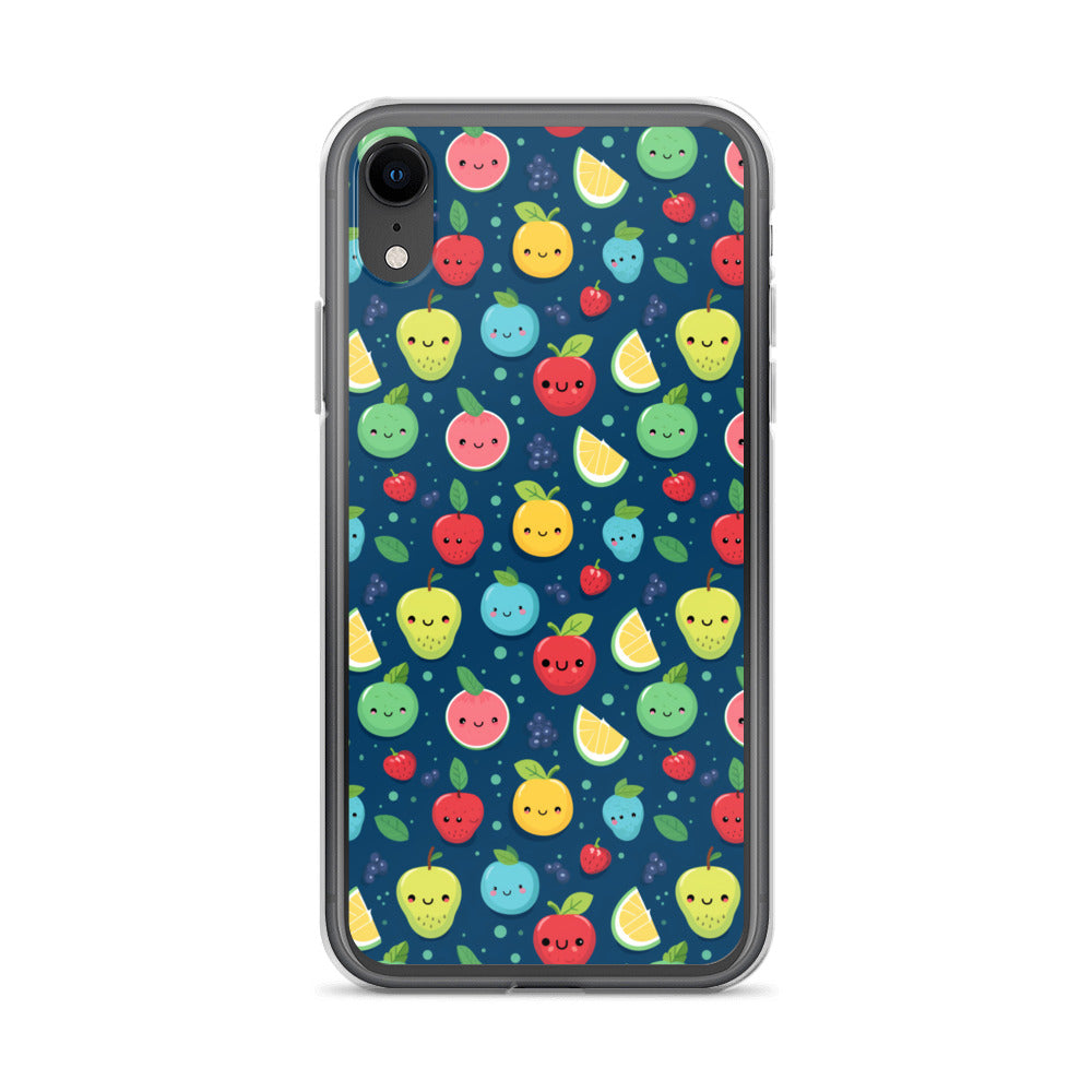 iPhone Case - Cute Fruits