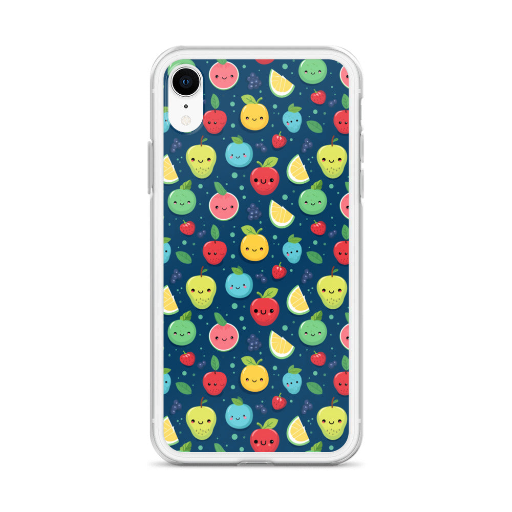 iPhone Case - Cute Fruits