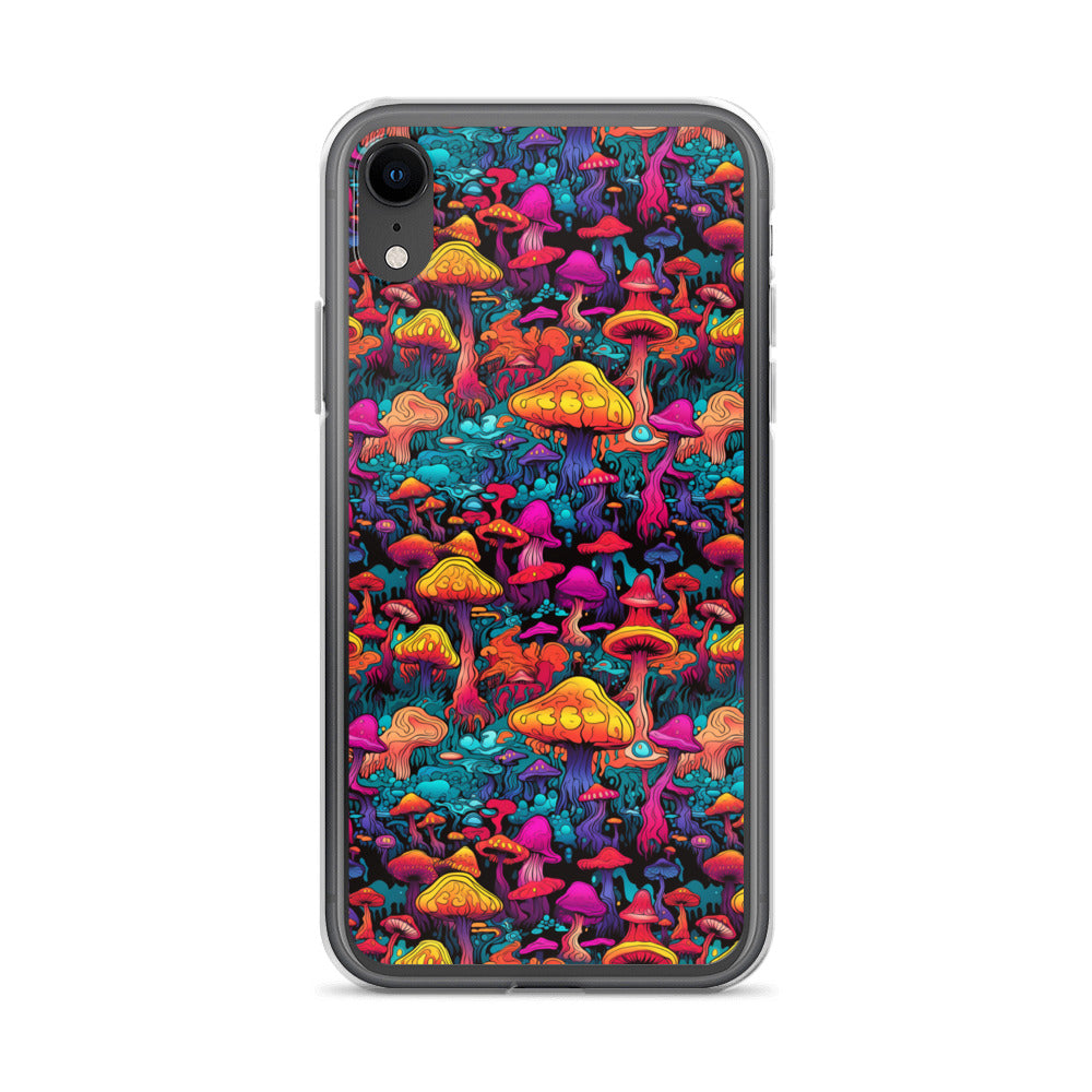 iPhone Case - Wavy Shrooms