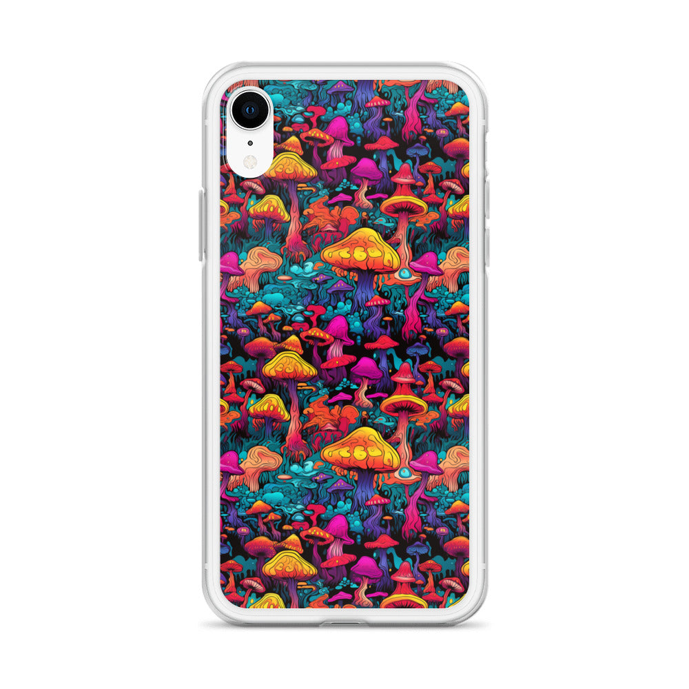 iPhone Case - Wavy Shrooms