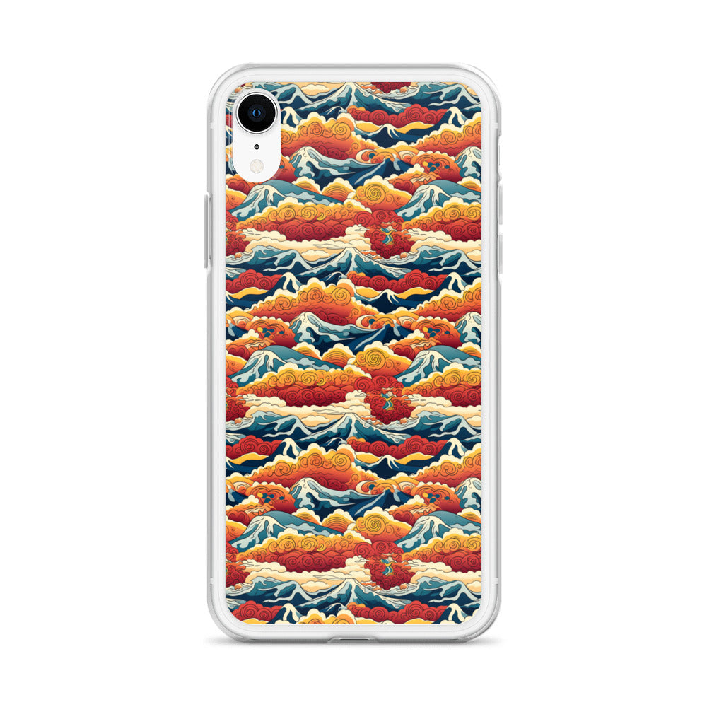 iPhone Case - Tibetan Sky