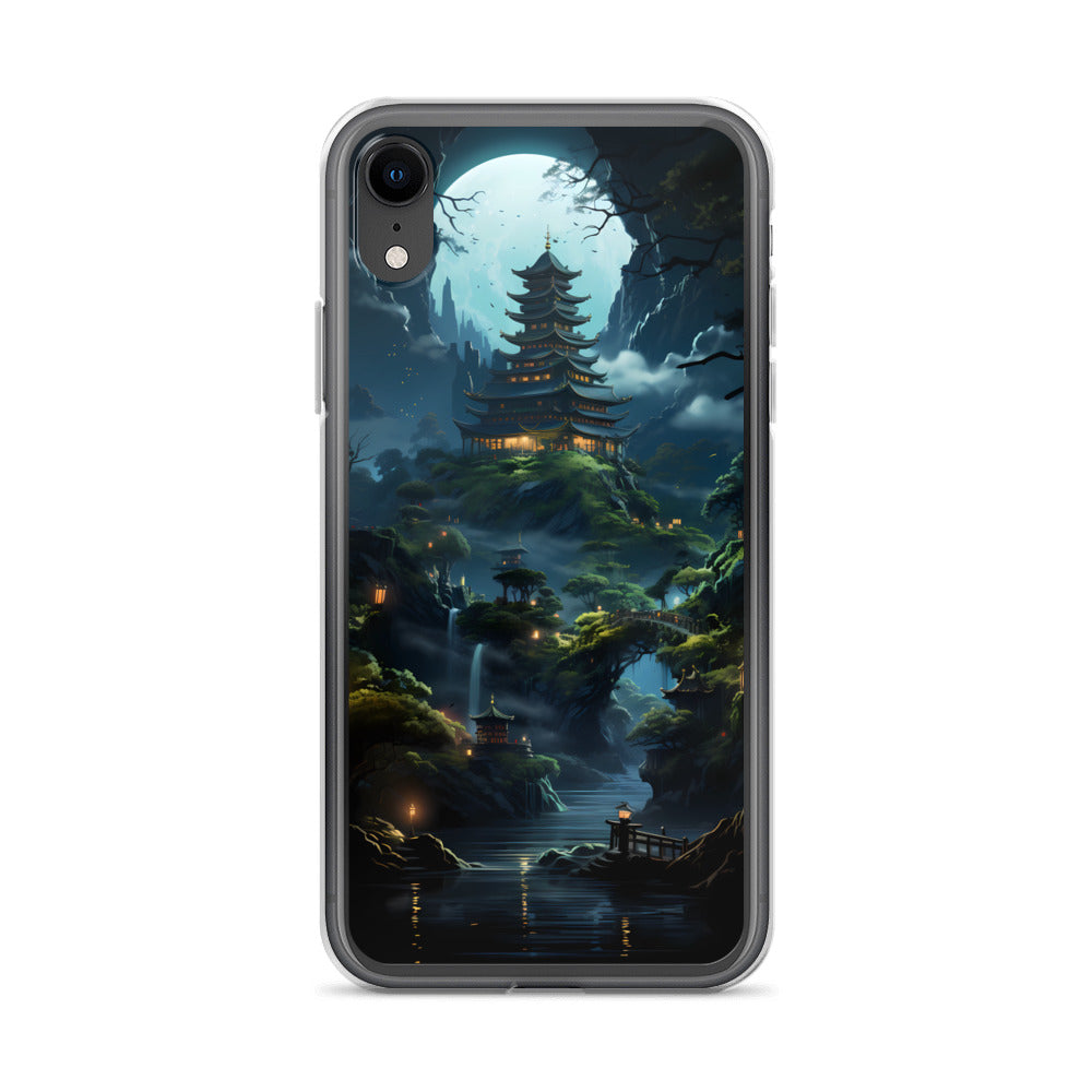 iPhone Case - Kyoto Moon