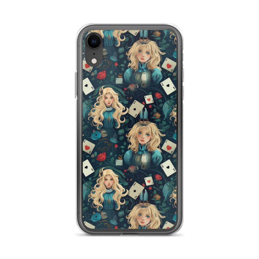 iPhone Case - Alice