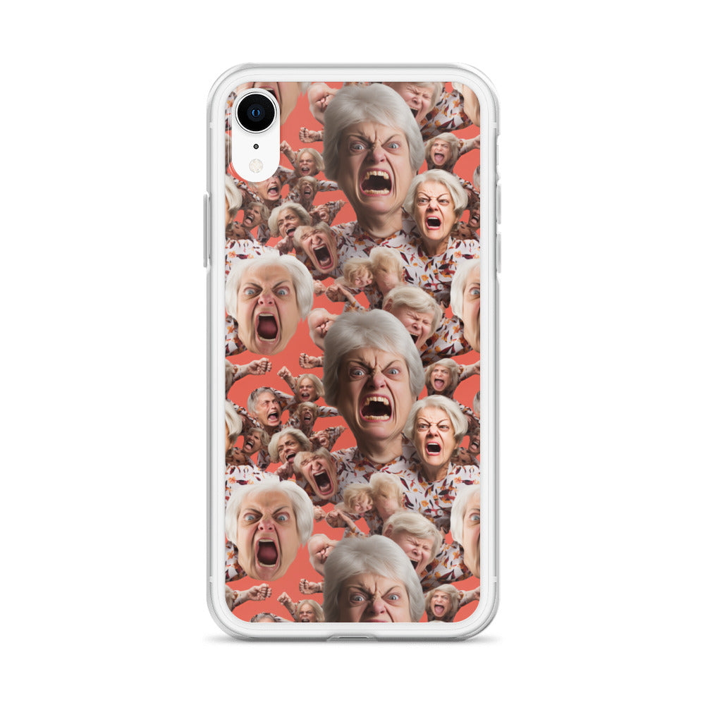 iPhone Case - Angry Mothers
