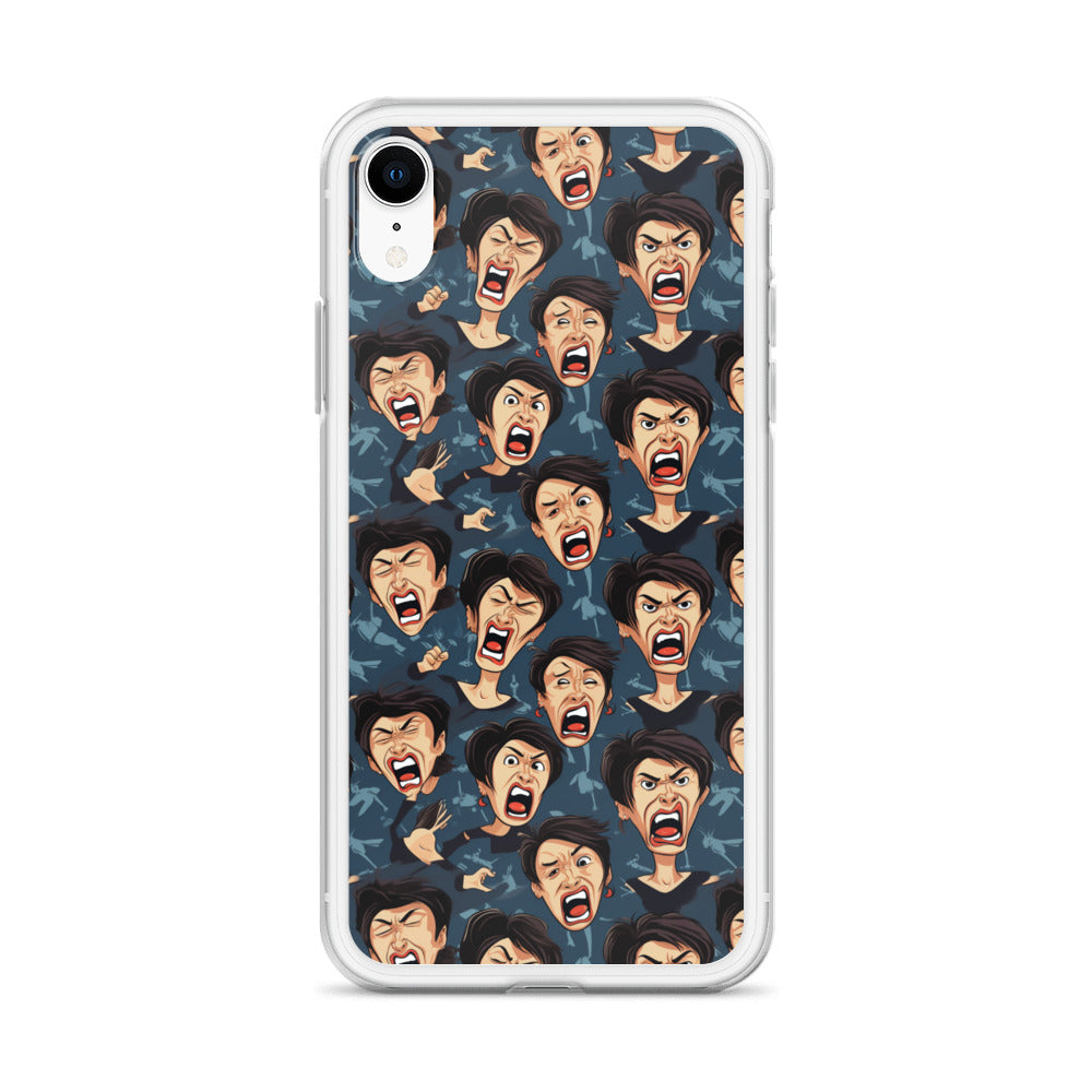 iPhone Case - Angry Mommys