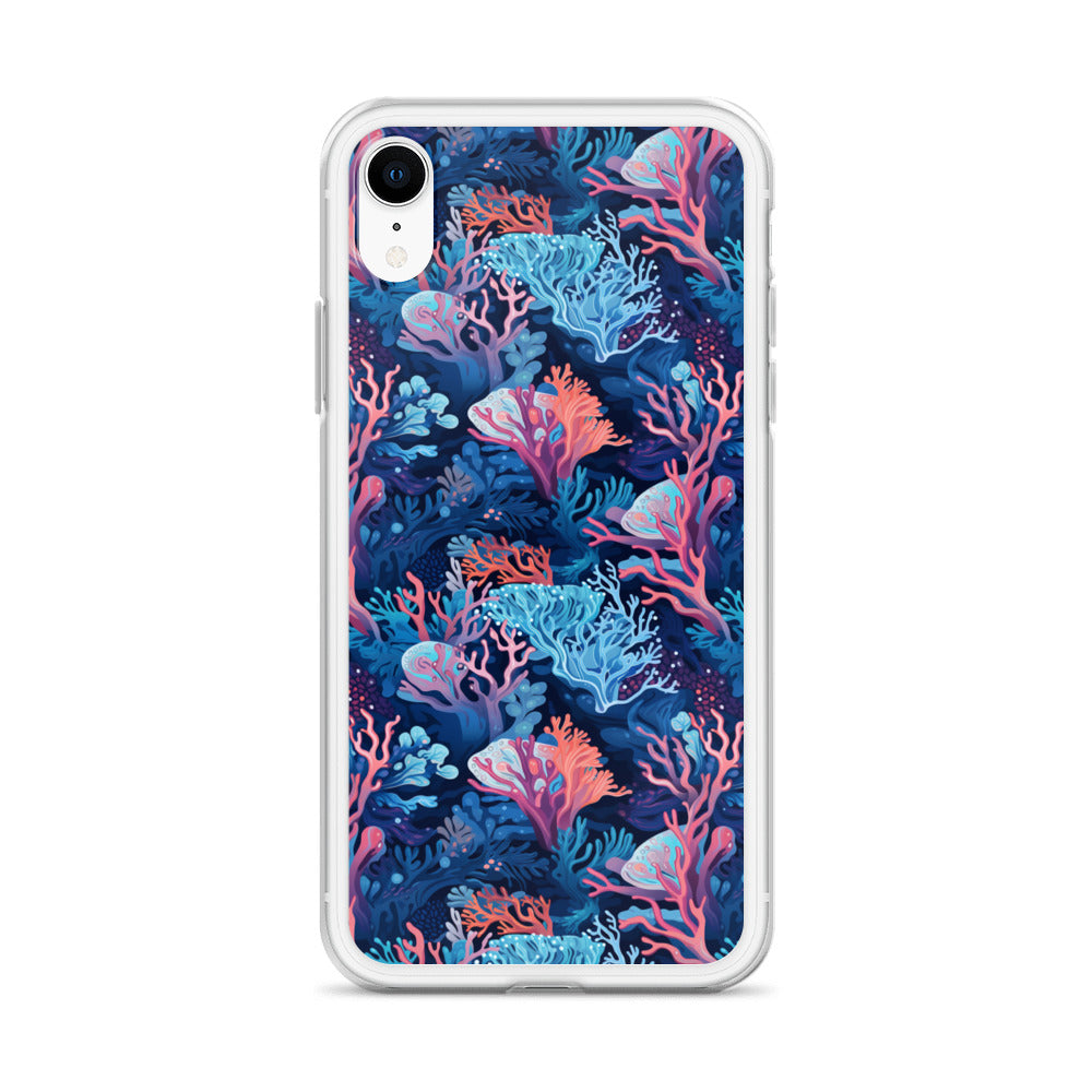 iPhone Case - Corals