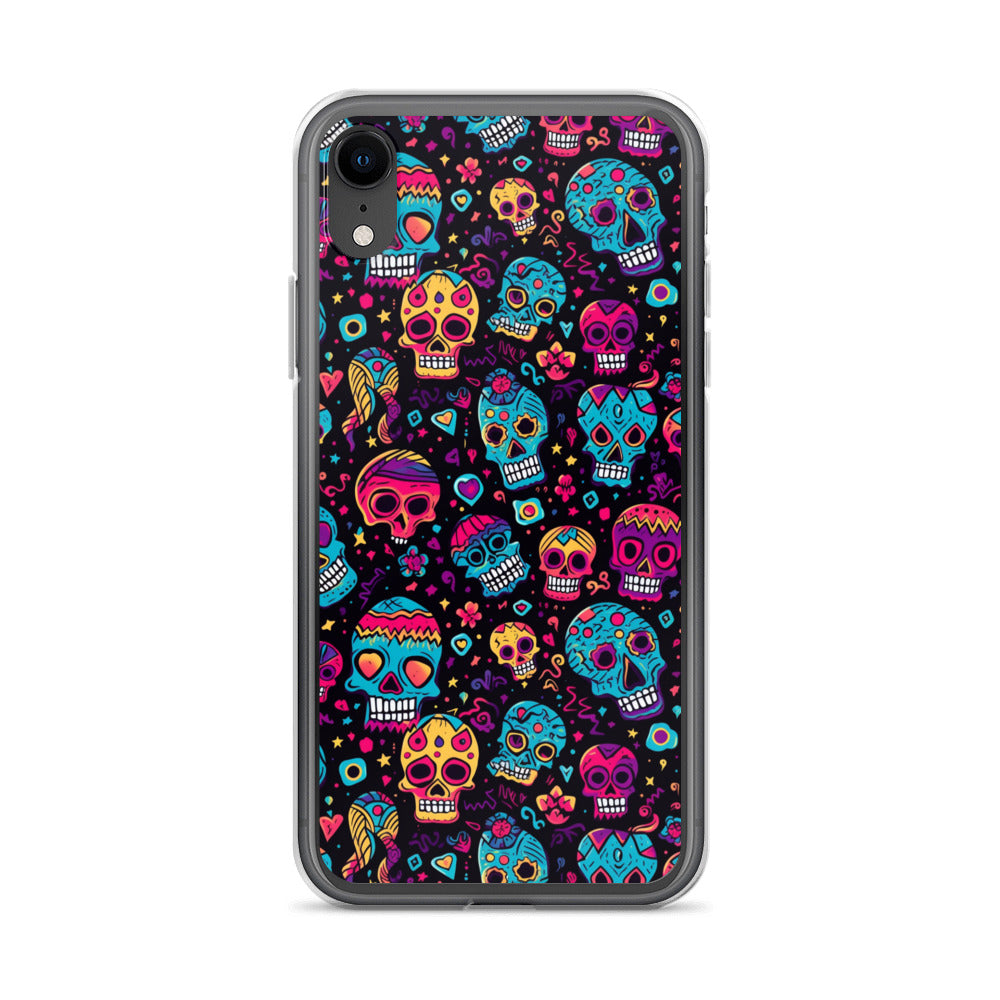 iPhone Case - Day of the Doodles