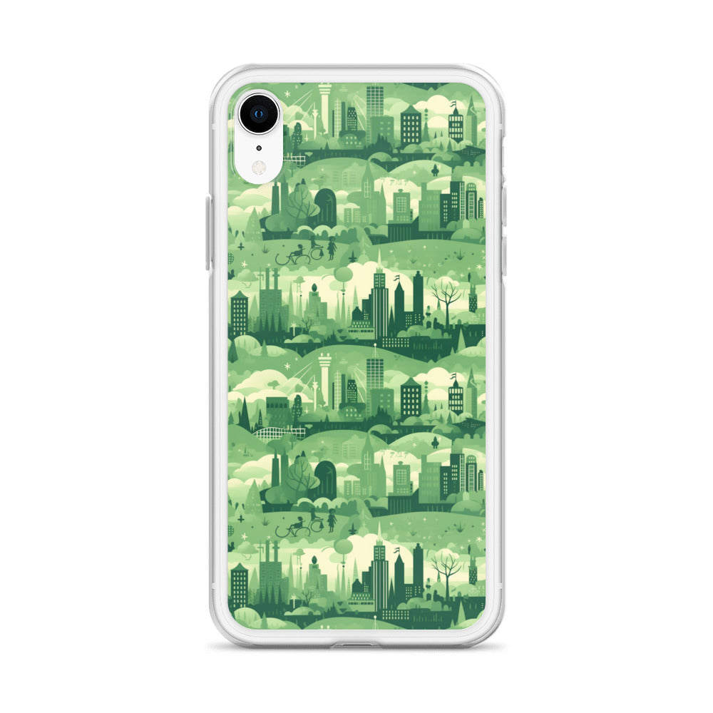 iPhone Case - Emerald City