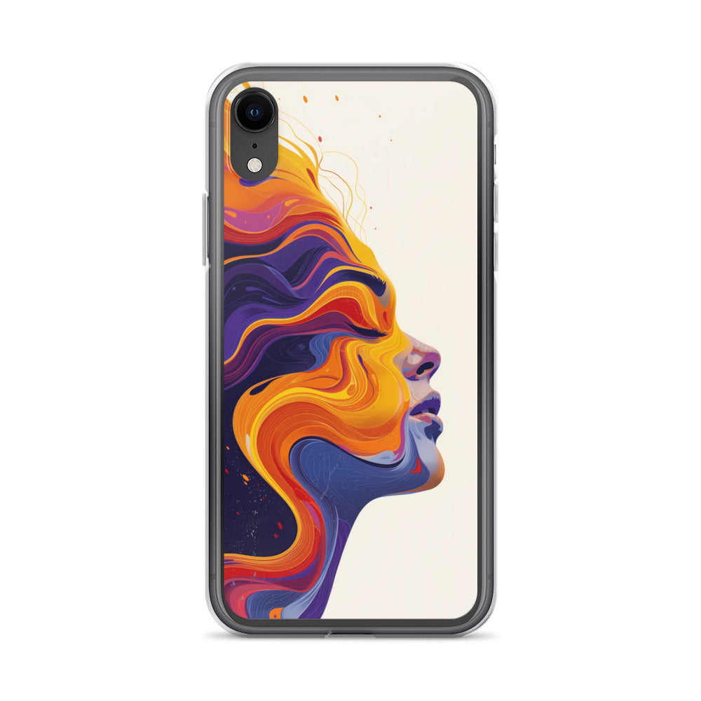iPhone Case - Essence in Swirls