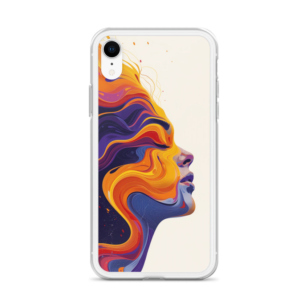 iPhone Case - Essence in Swirls