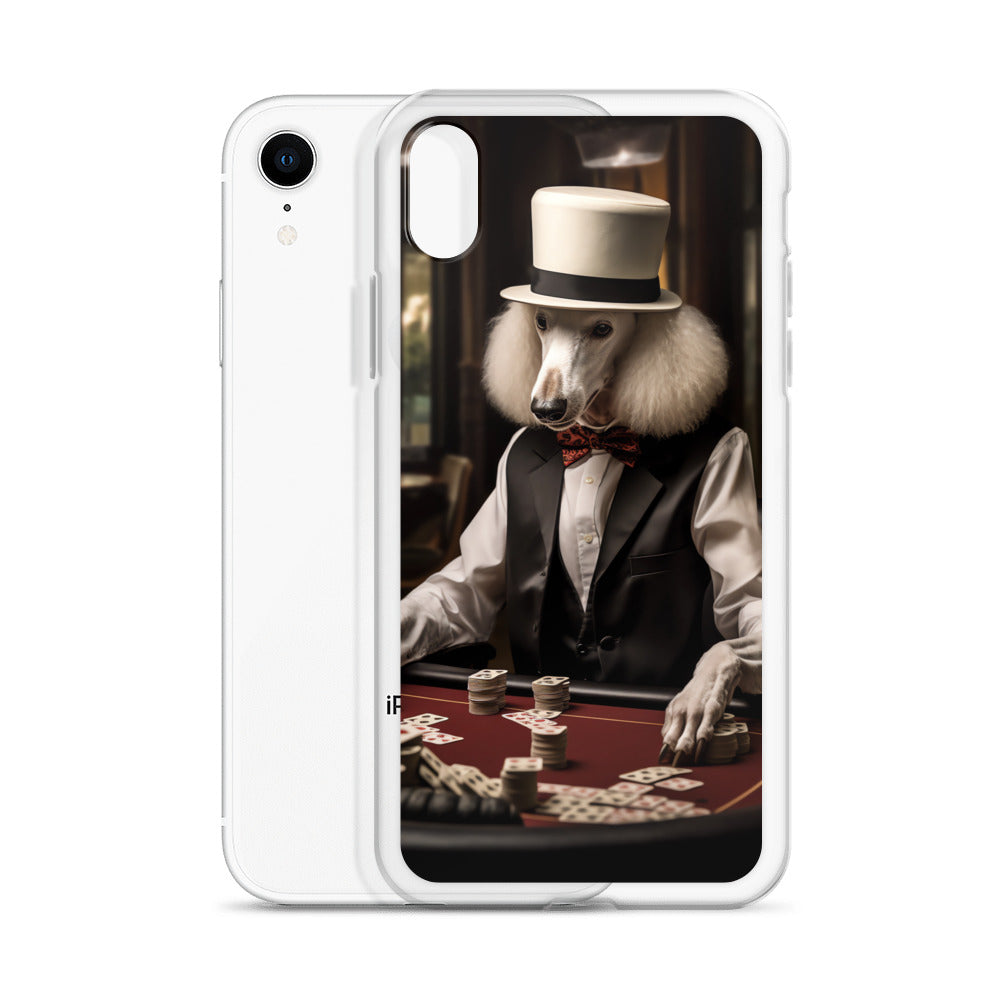 iPhone Case - Dogs Playing Poker