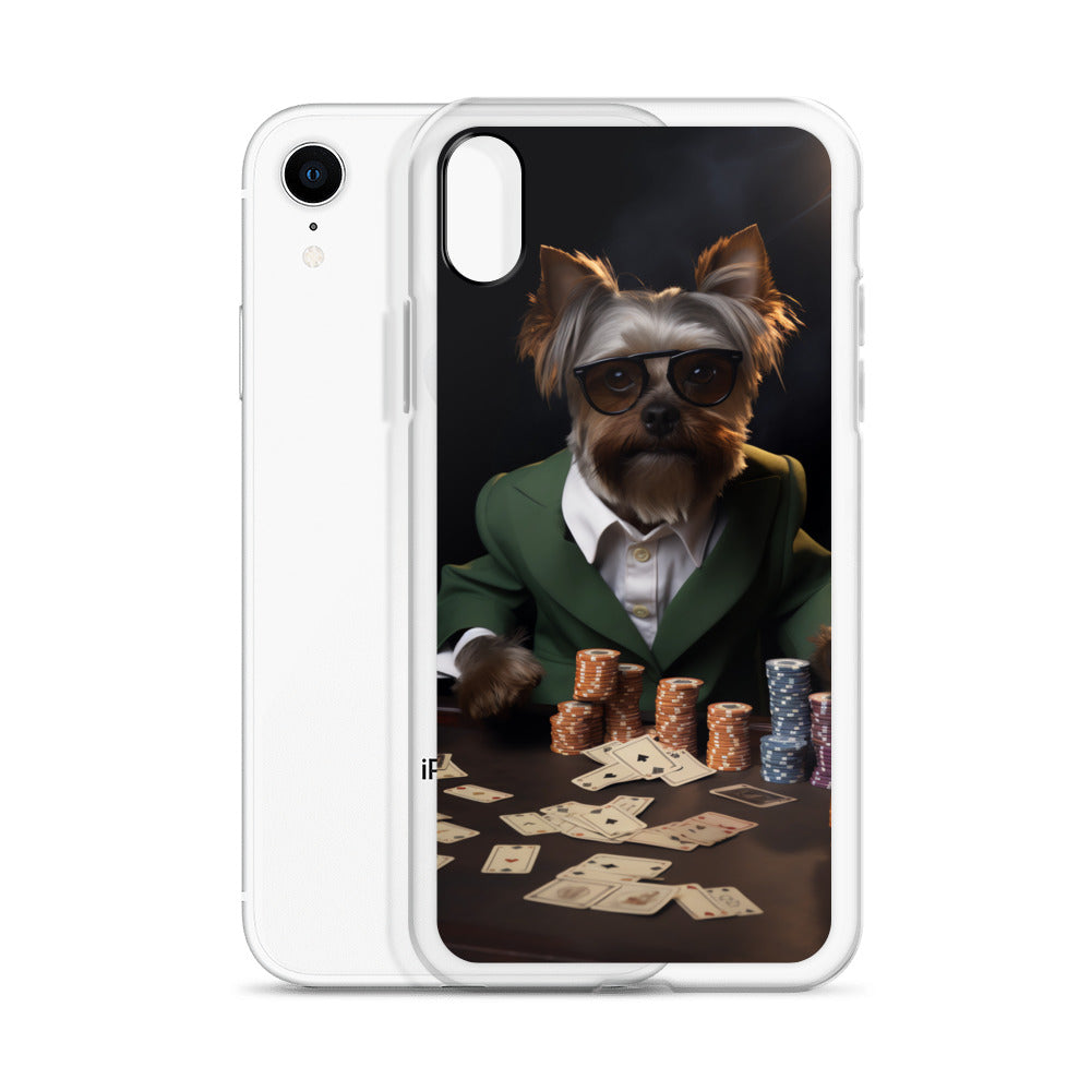 iPhone Case - Dogs Playing Poker