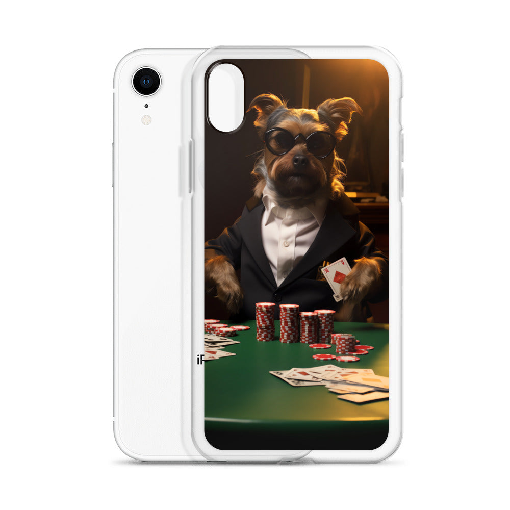 iPhone Case - Dogs Playing Poker