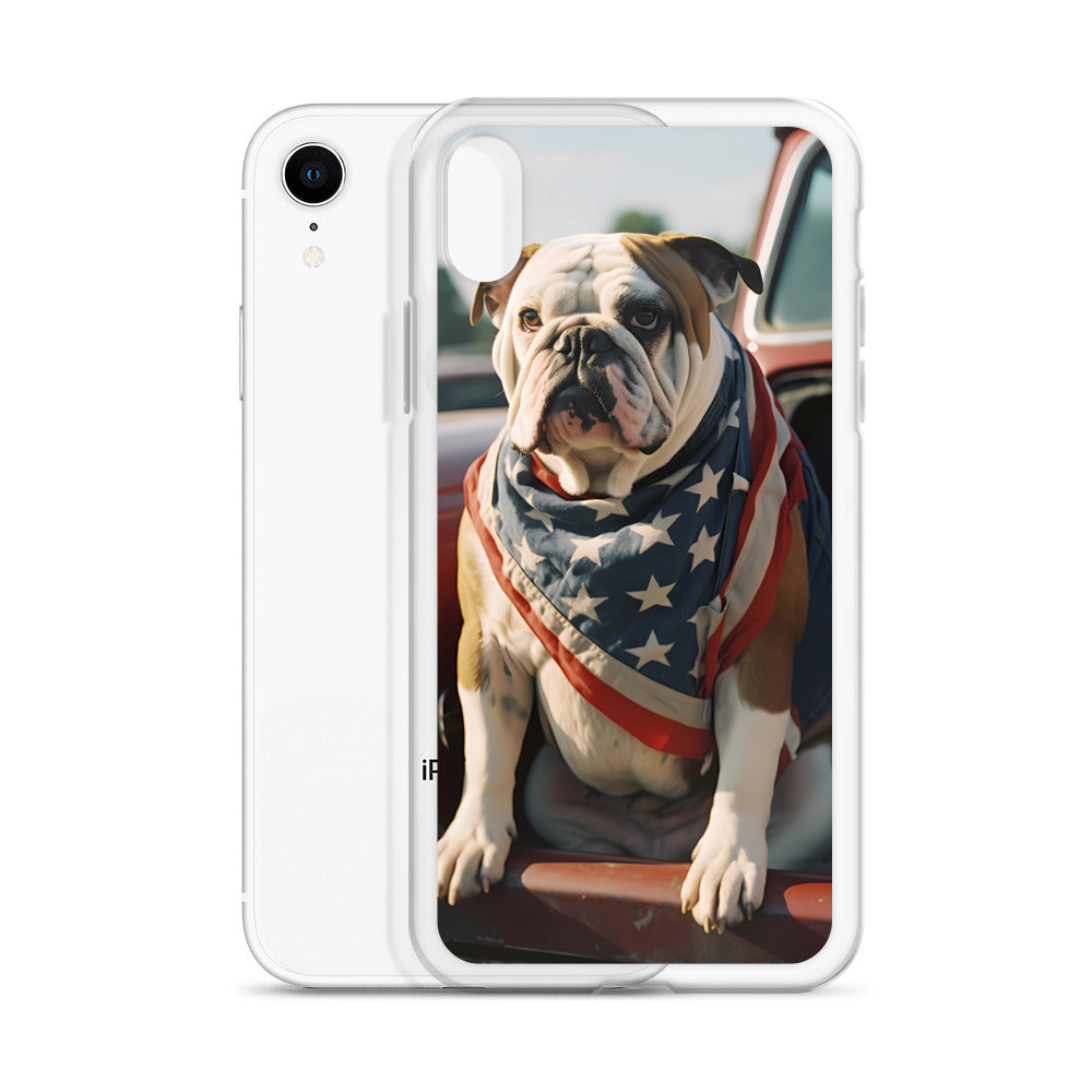 iPhone Case - Dog in a Truck