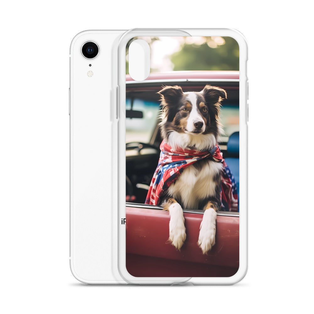 iPhone Case - Dog in a Truck