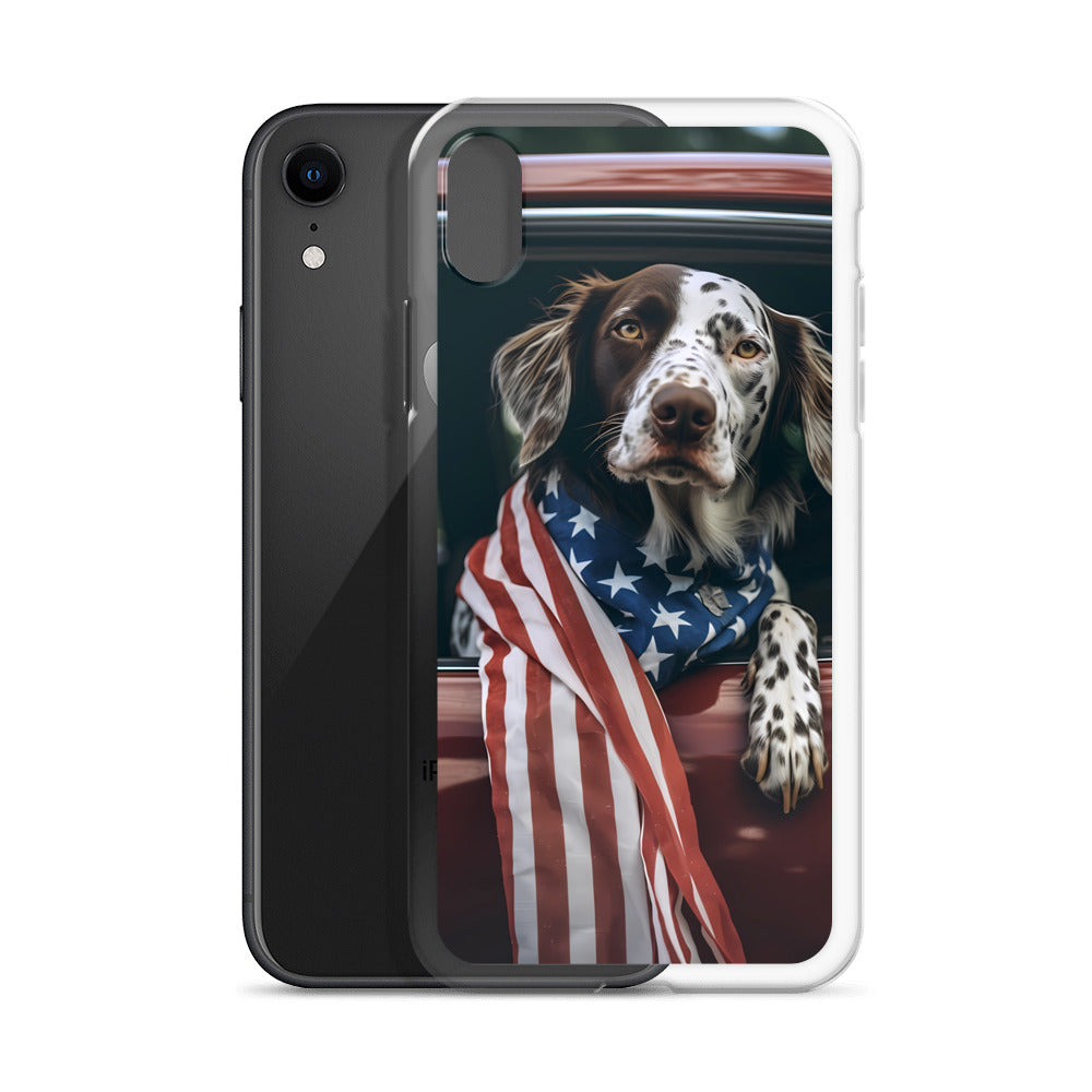 iPhone Case - Dog in a Truck