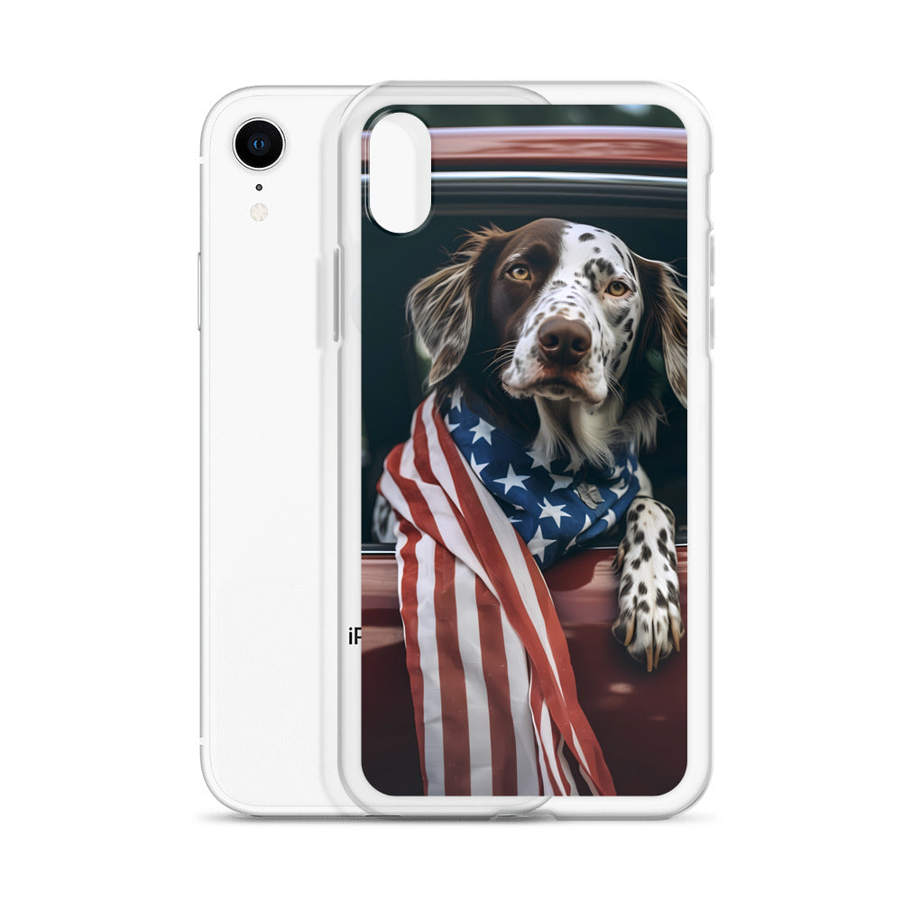 iPhone Case - Dog in a Truck