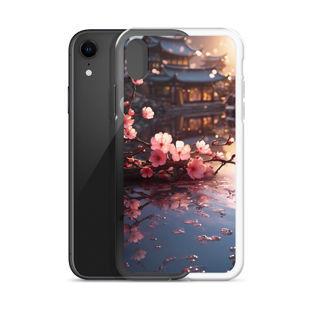 iPhone Case - Kyoto Cherry Blossoms