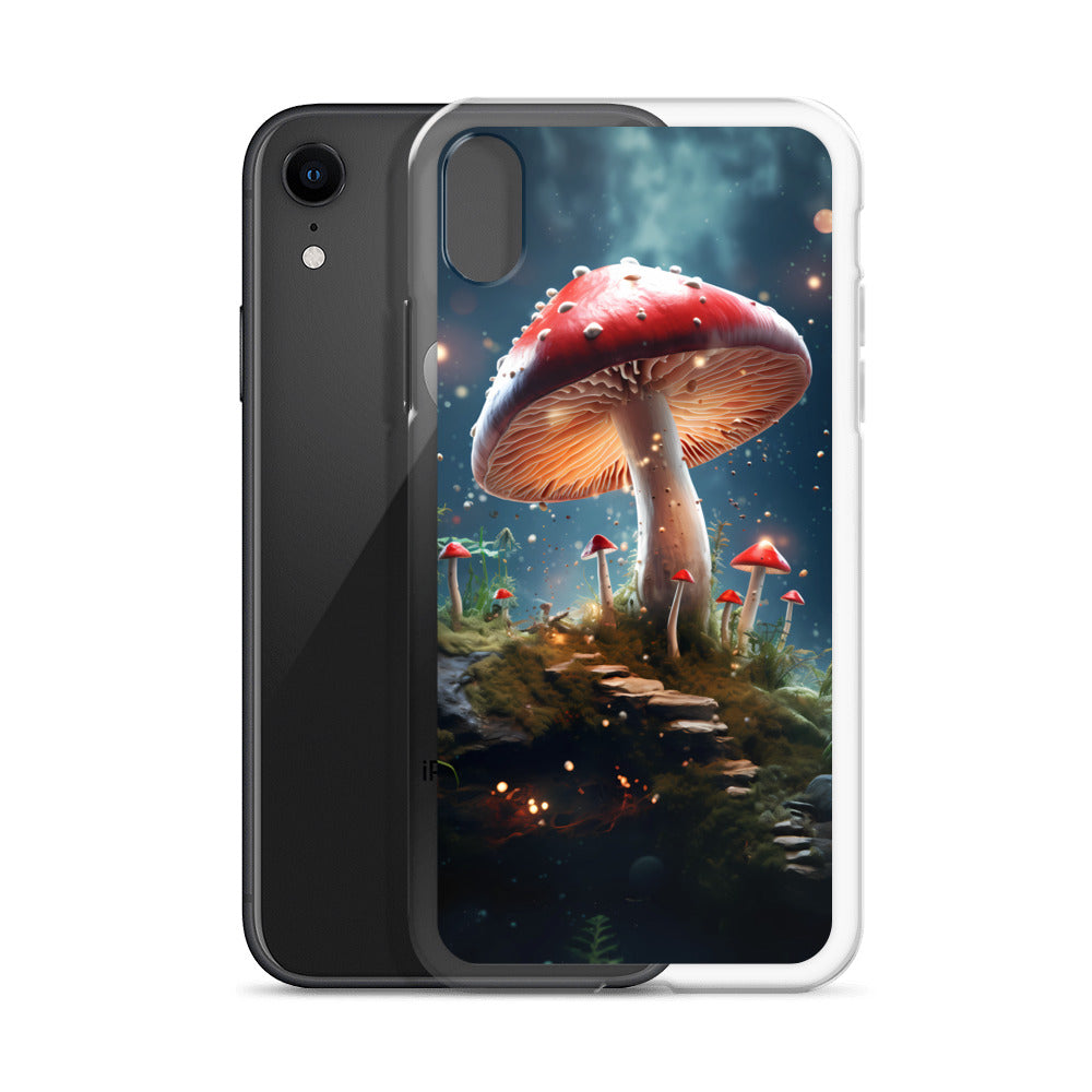 iPhone Case - Mushroom Magic