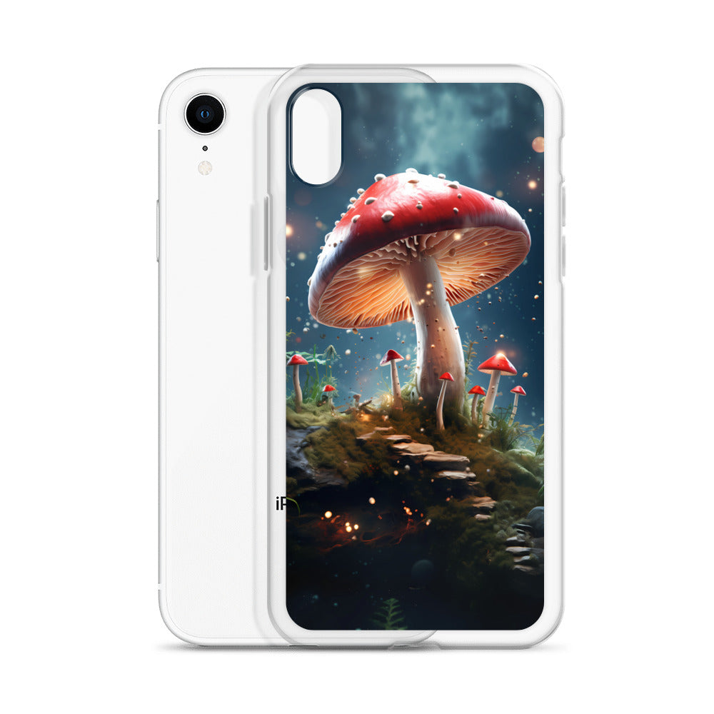 iPhone Case - Mushroom Magic
