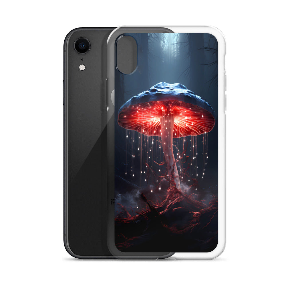 iPhone Case - Mysterious Mushroom