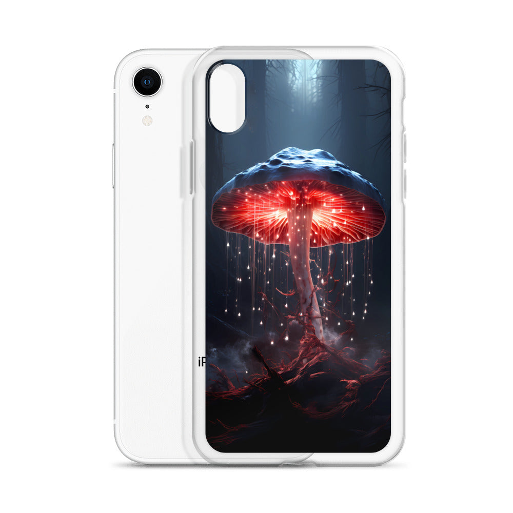 iPhone Case - Mysterious Mushroom