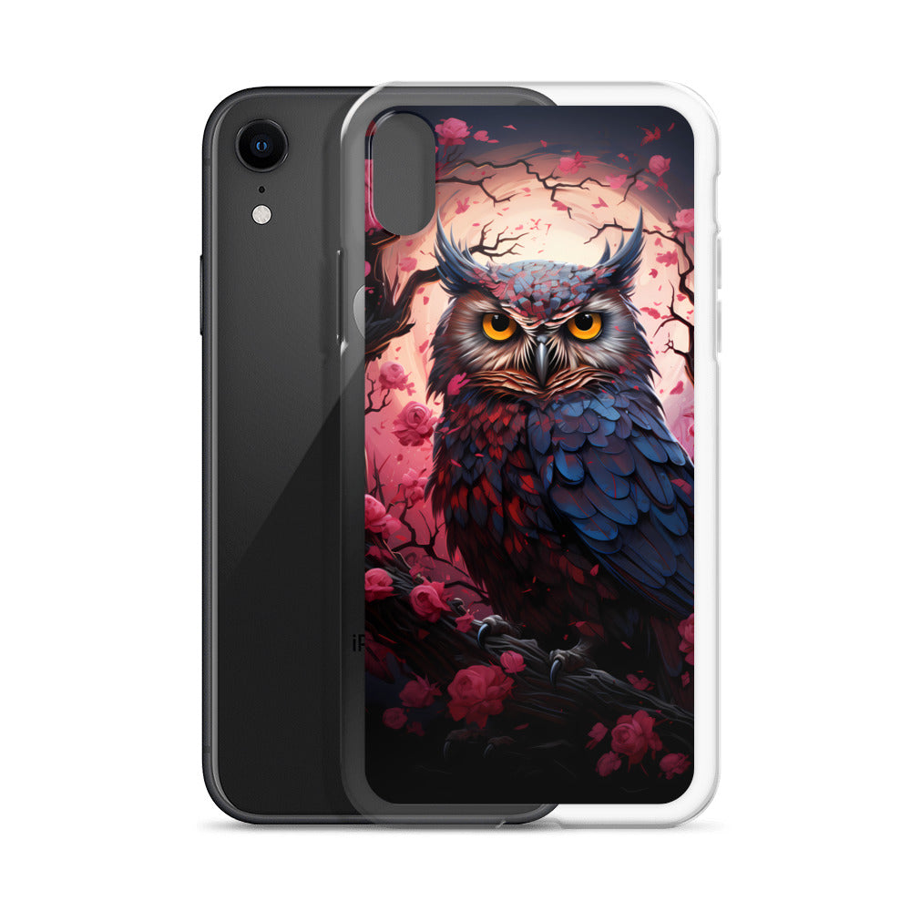 iPhone Case - Zen Owl