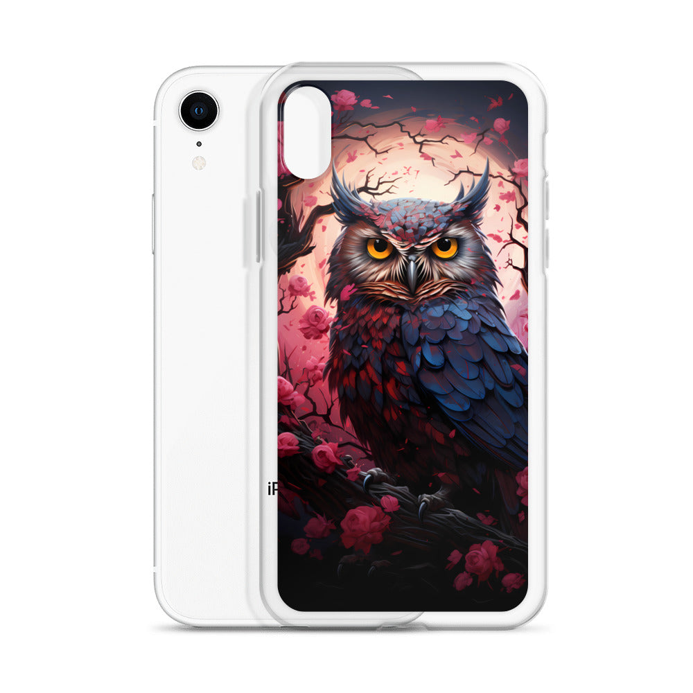 iPhone Case - Zen Owl
