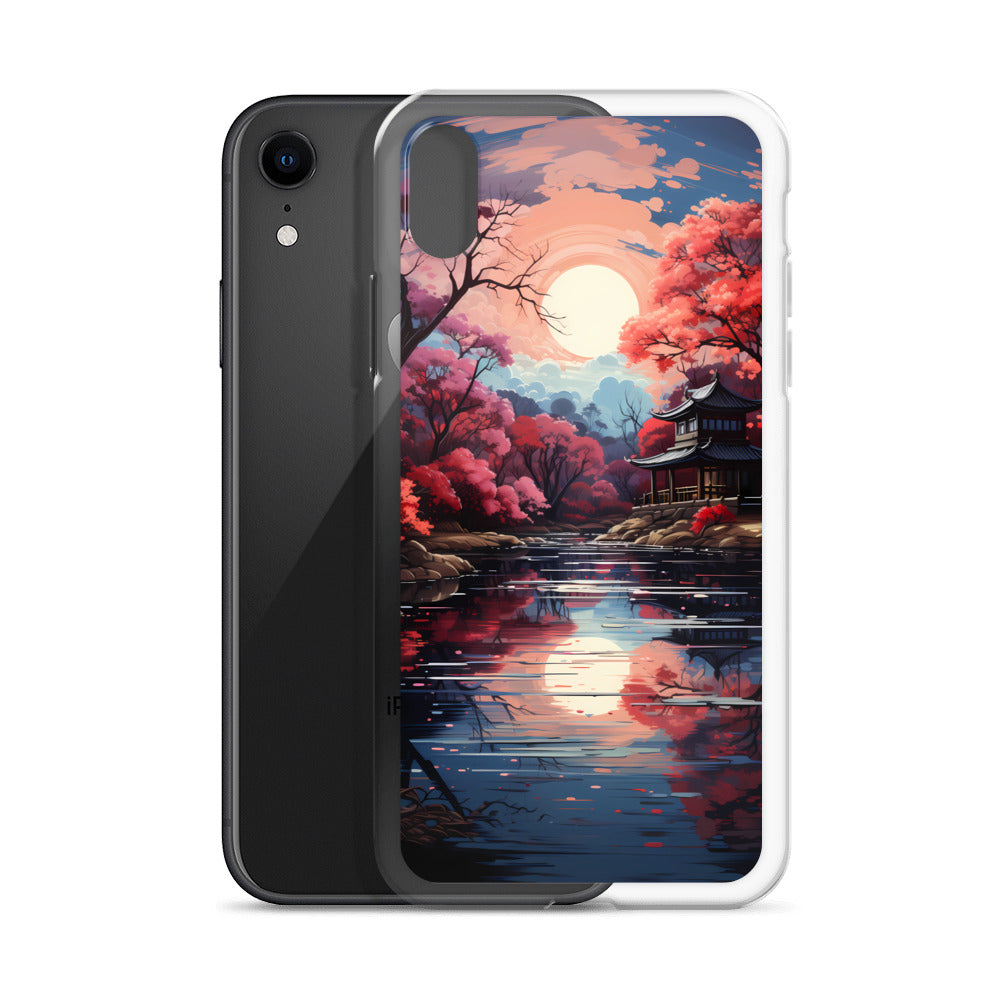 iPhone Case - Beautiful Zen Scene