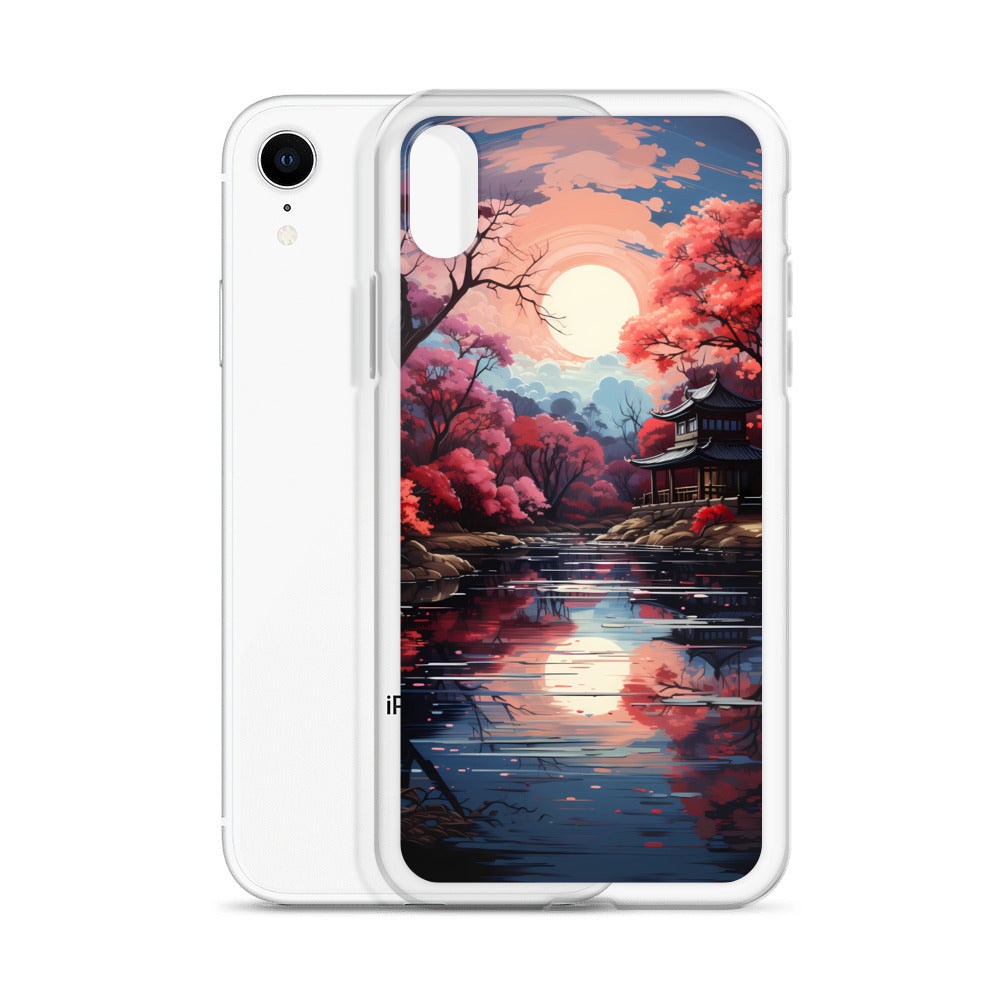 iPhone Case - Beautiful Zen Scene