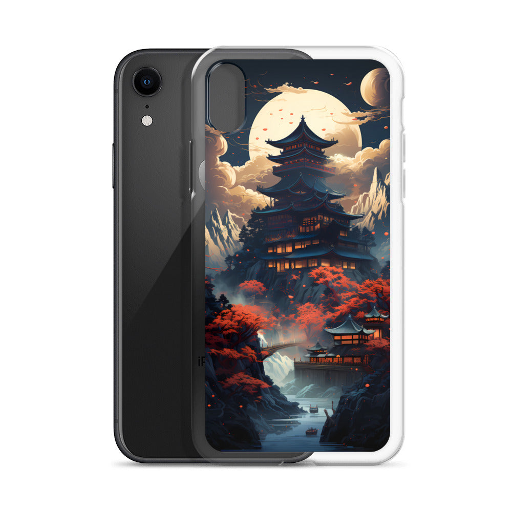 iPhone Case - Ancient Temple