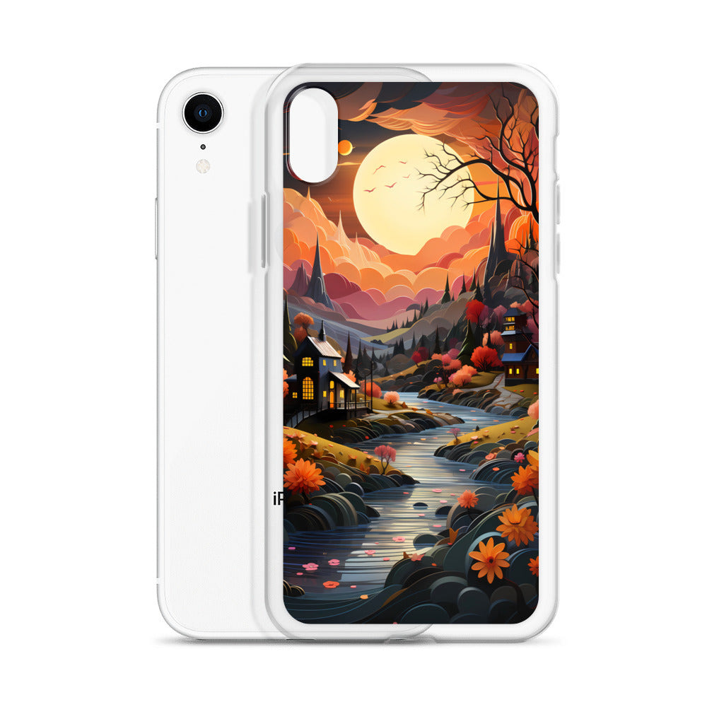 iPhone Case - Calming Landscape