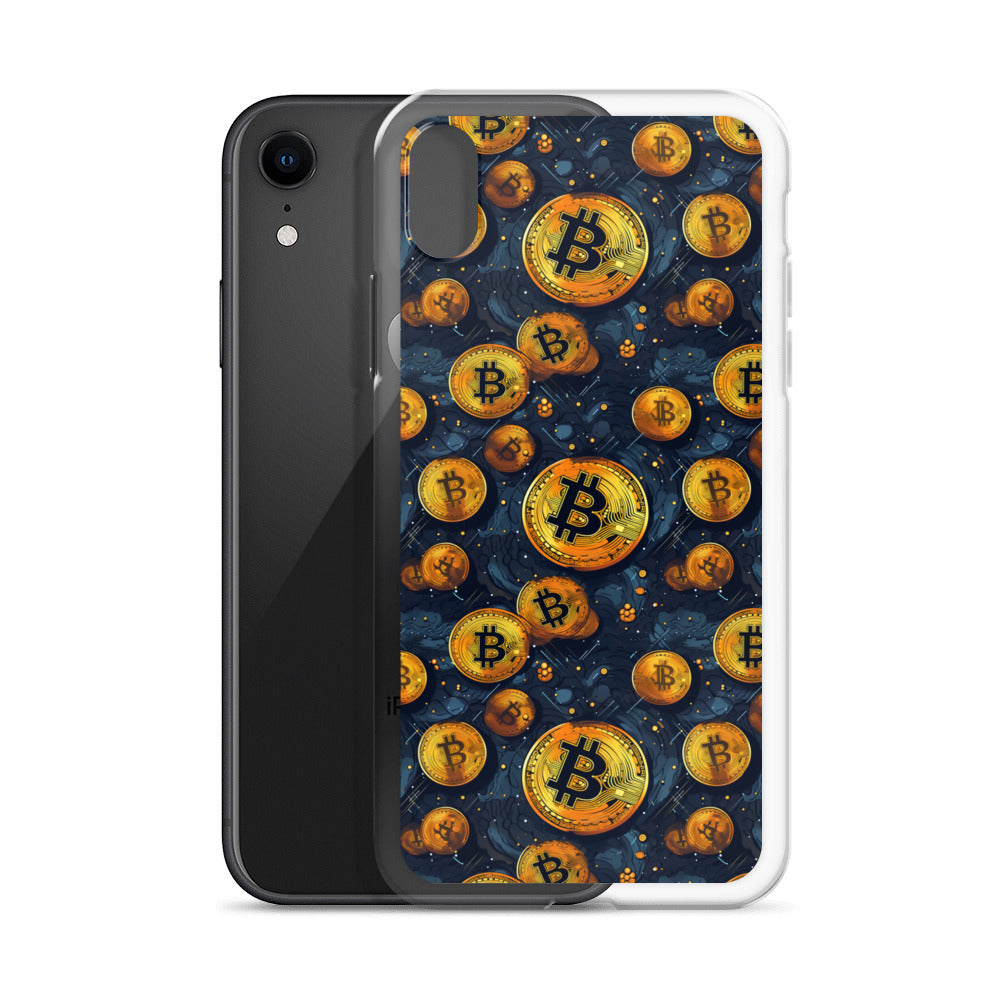 iPhone Case - Cryptocurrency