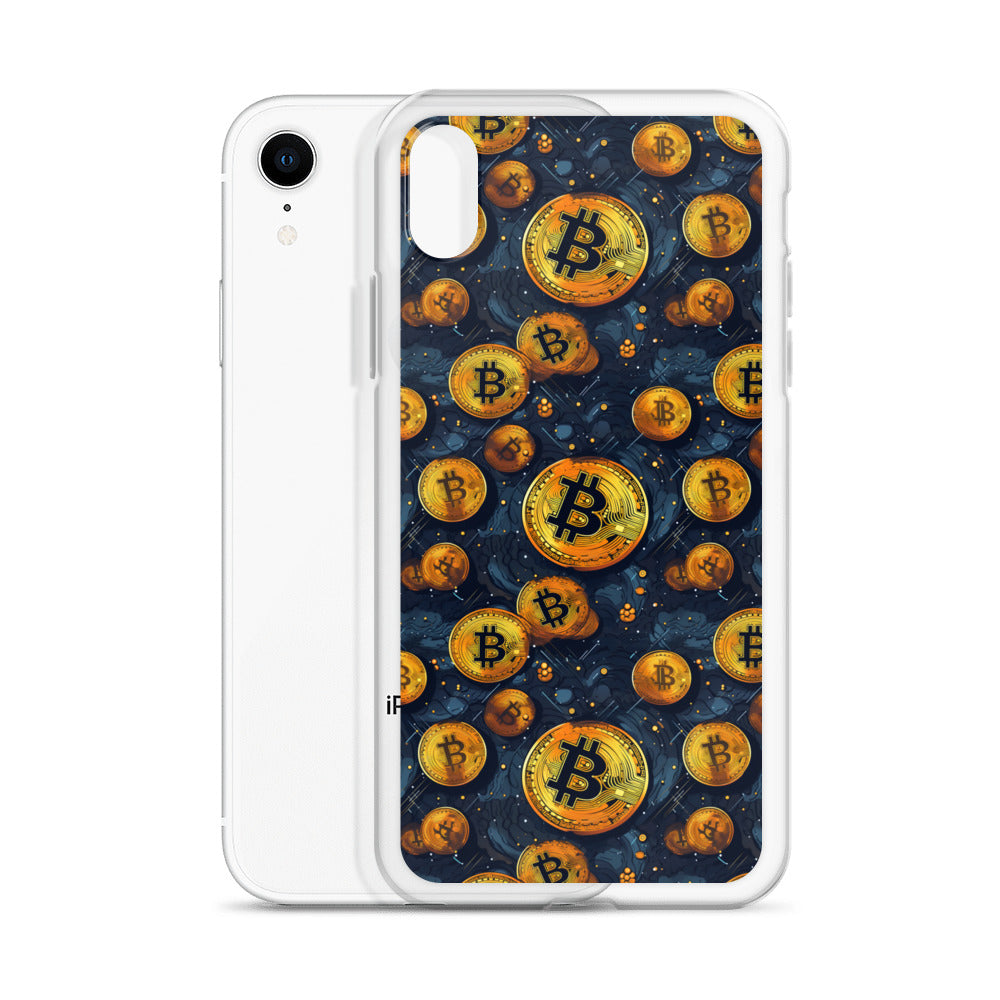 iPhone Case - Cryptocurrency
