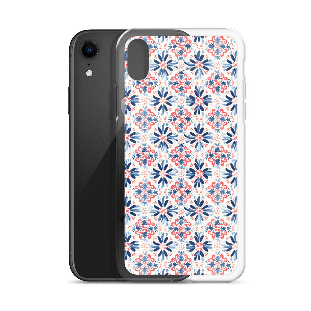 iPhone Case - Ceramic Pattern