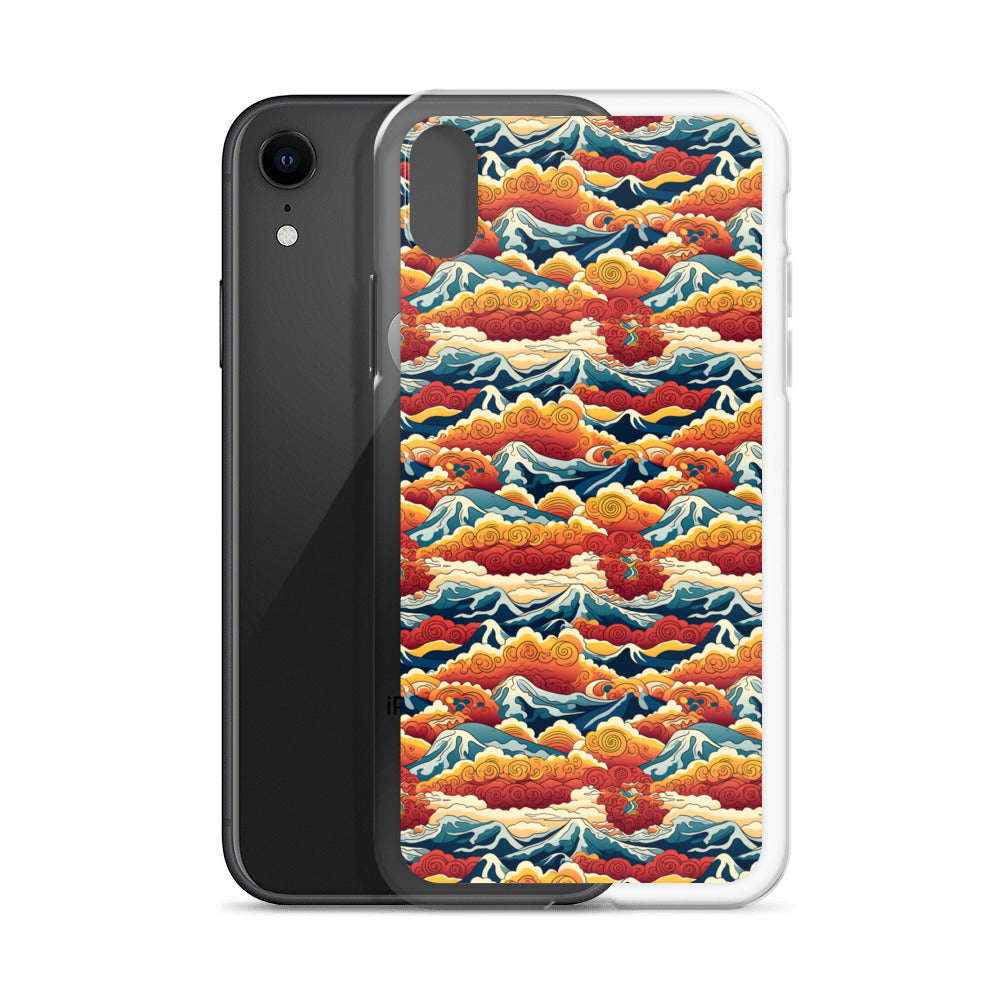 iPhone Case - Tibetan Sky
