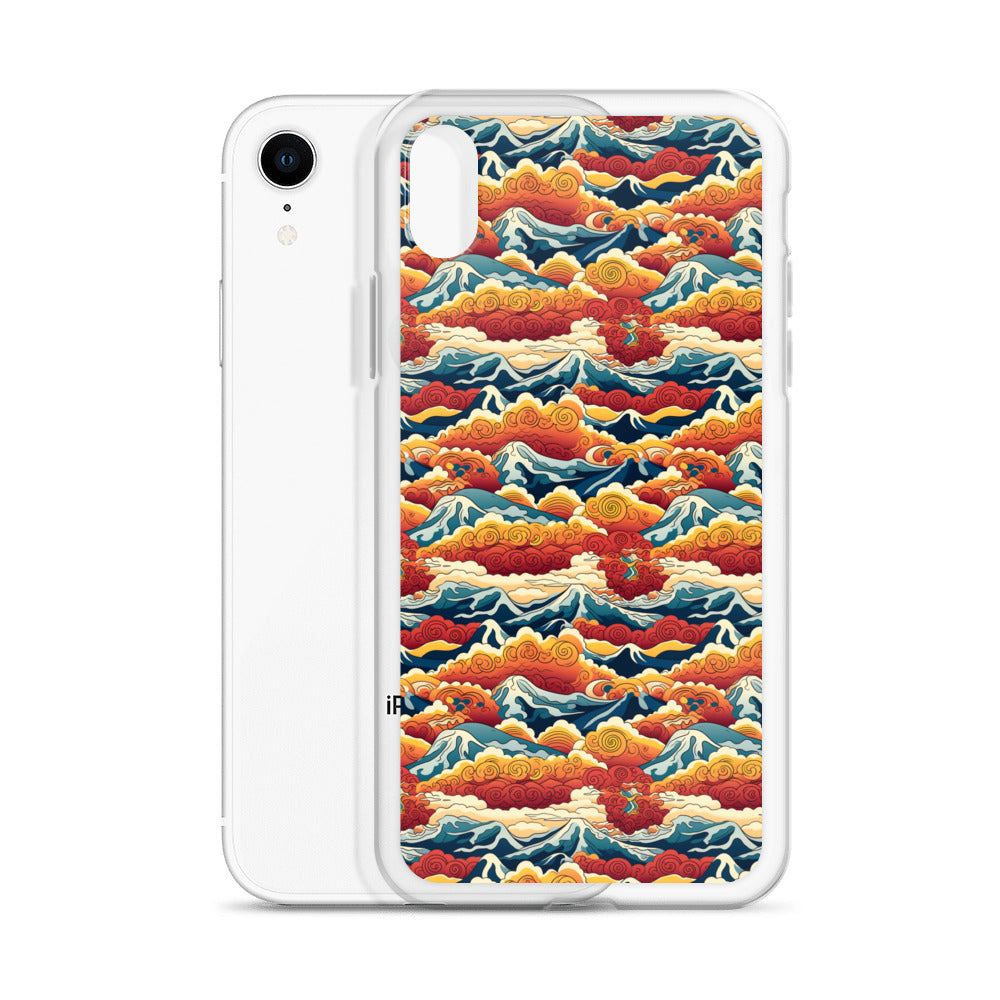 iPhone Case - Tibetan Sky