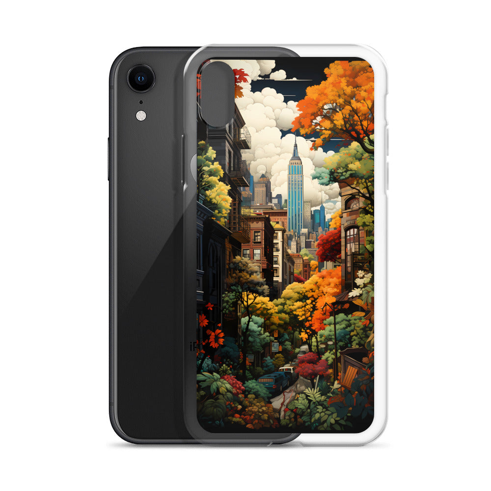 iPhone Case - City & Nature