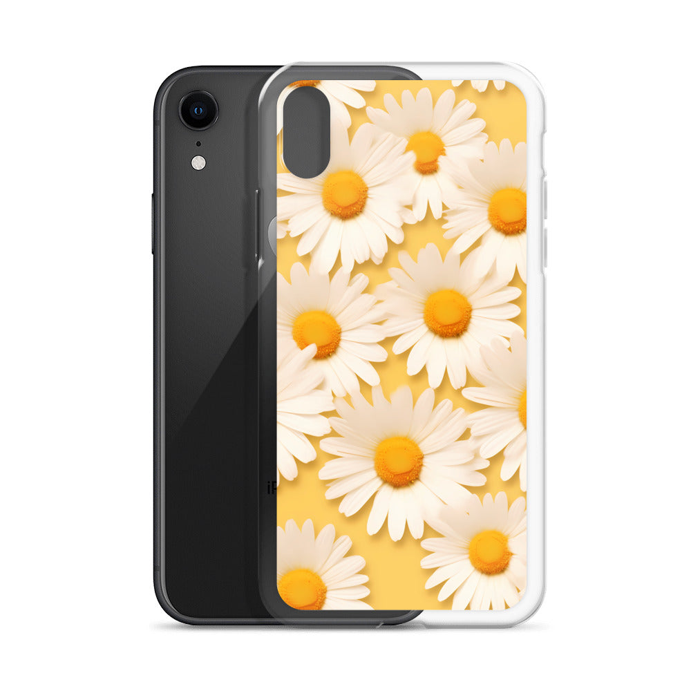 iPhone Case - Yellow Daisies